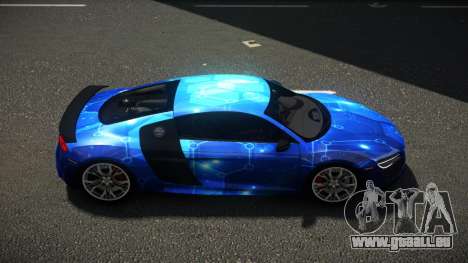 Audi R8 ETZ S8 pour GTA 4