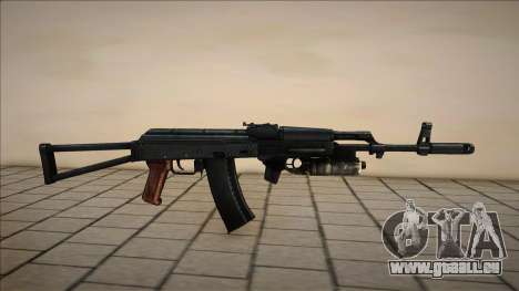 Aks 74 Mgp 25 pour GTA San Andreas