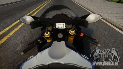 Yamaha YZF R1 - R1M 2020 für GTA San Andreas