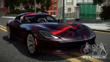 Dodge Viper JH S7 pour GTA 4