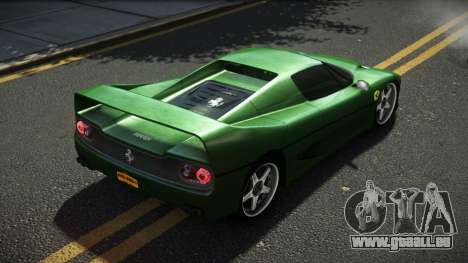 Ferrari F50 TGN für GTA 4