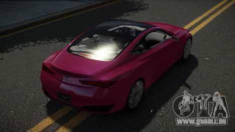 Infiniti Q60 GSR pour GTA 4