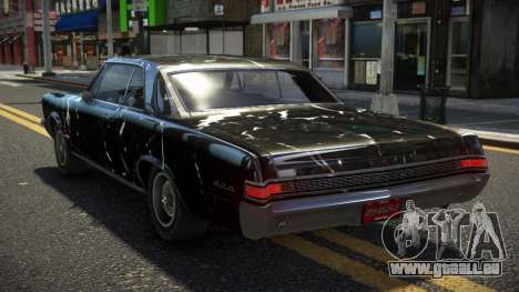 Pontiac GTO DK-L S6 für GTA 4