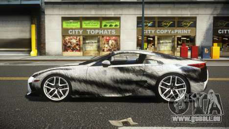 Lexus LFA JHK S11 für GTA 4