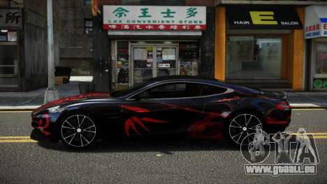 Aston Martin Vanquish GL S14 pour GTA 4