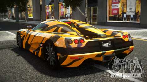 Koenigsegg CCX BQP S11 für GTA 4