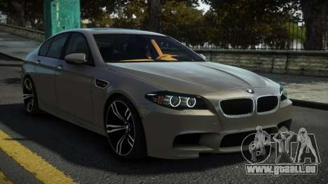 BMW M5 F10 FGB pour GTA 4