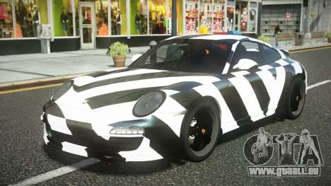 Porsche 911 TGL S8 pour GTA 4