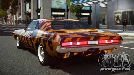 Dodge Challenger HMD S1 pour GTA 4