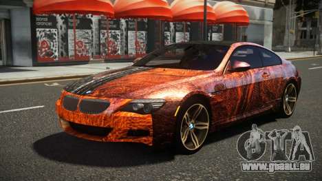 BMW M6 G-Power S5 pour GTA 4