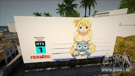 Anime Billboards V4.2 für GTA San Andreas