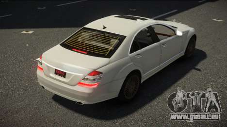 Mercedes-Benz W221 BVM für GTA 4