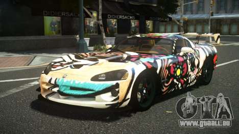 Dodge Viper L-Style S7 für GTA 4