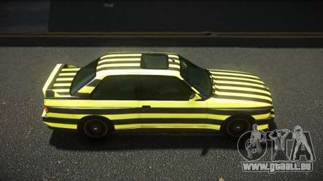 BMW M3 E30 TH-I S10 pour GTA 4