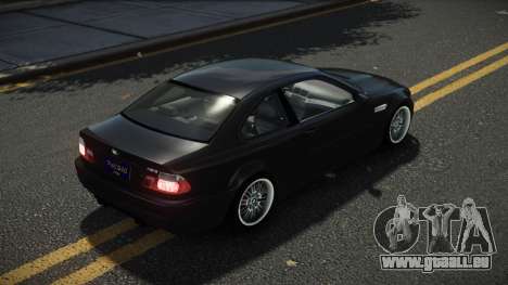 BMW M3 E46 GB pour GTA 4