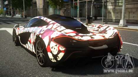 McLaren P1 IMC S9 pour GTA 4