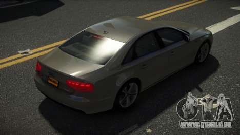 Audi S8 FSI V1.2 pour GTA 4