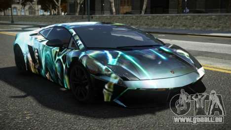 Lamborghini Gallardo JKZ S14 pour GTA 4