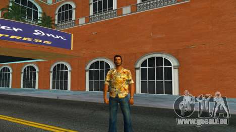 Random Tommy Skin 32 pour GTA Vice City