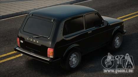 Lada Niva Stock 2023 für GTA San Andreas