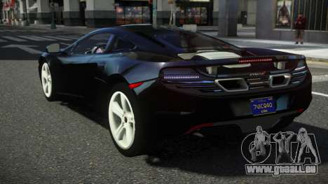 McLaren MP4-12C BNF pour GTA 4