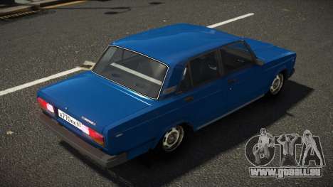 VAZ 2107 HG für GTA 4