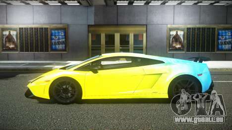 Lamborghini Gallardo JKZ S13 pour GTA 4