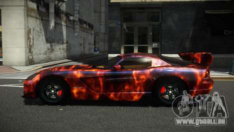 Dodge Viper L-Style S12 für GTA 4