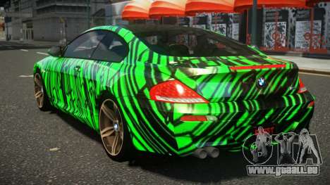 BMW M6 G-Power S11 pour GTA 4