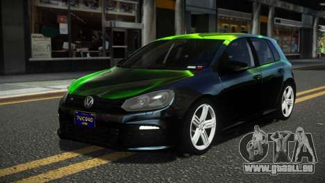 Volkswagen Golf GTI TH-B S7 pour GTA 4