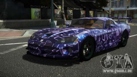 Dodge Viper L-Style S9 pour GTA 4