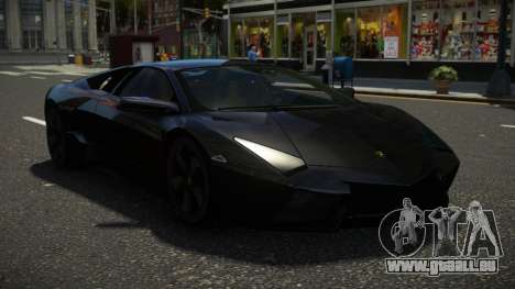 Lamborghini Reventon LSR pour GTA 4