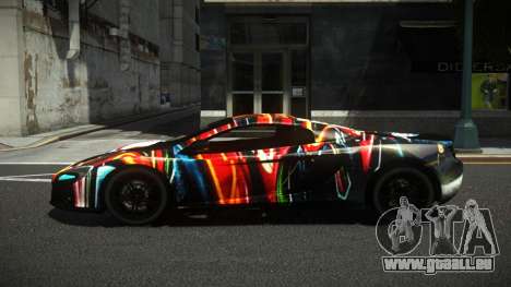 McLaren 650S ZQ S12 pour GTA 4