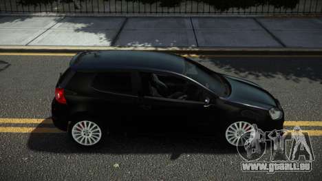 Volkswagen Golf MKJ pour GTA 4