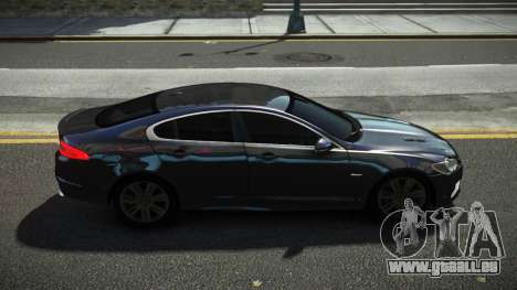 Jaguar XFR JFS pour GTA 4