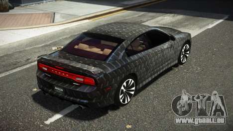 Dodge Charger SRT8 ZK S13 pour GTA 4