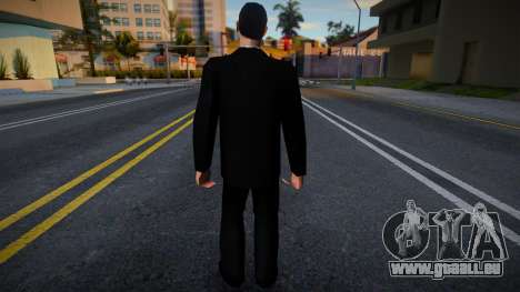 Gangster from GTA 3 v5 pour GTA San Andreas