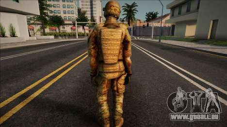 Ghost Recon 3 für GTA San Andreas