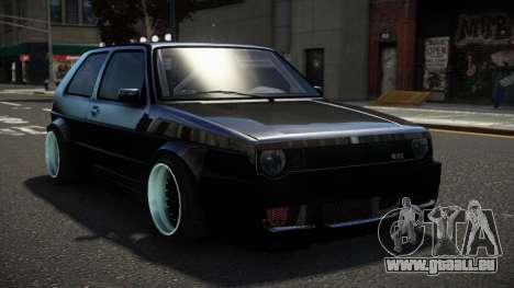 Volkswagen Golf GTI BL pour GTA 4