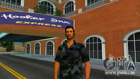 Random Tommy Skin 58 pour GTA Vice City