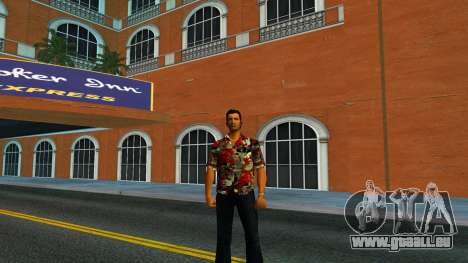 Random Tommy Skin 40 pour GTA Vice City