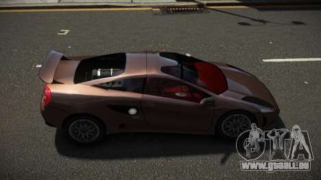 Lamborghini Cala SSC pour GTA 4