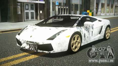 Lamborghini Gallardo SCB S6 für GTA 4