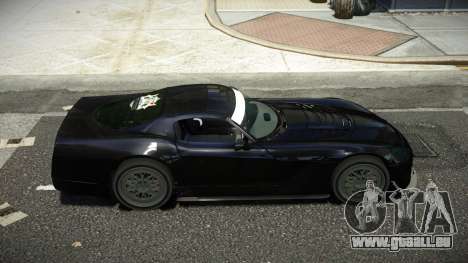 Dodge Viper YHF für GTA 4