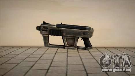 12.7mm submachine gun pour GTA San Andreas