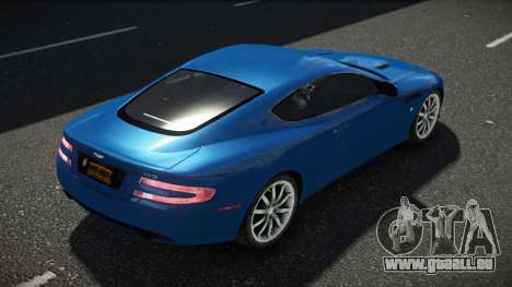 Aston Martin DB9 RJ pour GTA 4