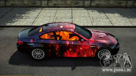 BMW M3 E92 NV-M S7 pour GTA 4