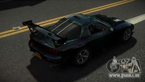 Mazda RX-7 DTR S4 pour GTA 4