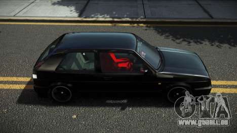 Volkswagen Golf CWL pour GTA 4