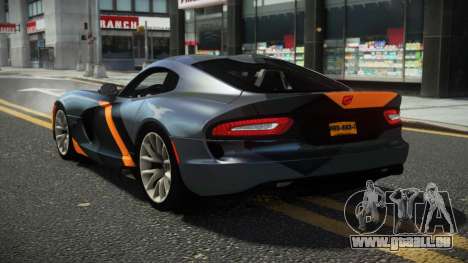 Dodge Viper JH S14 pour GTA 4